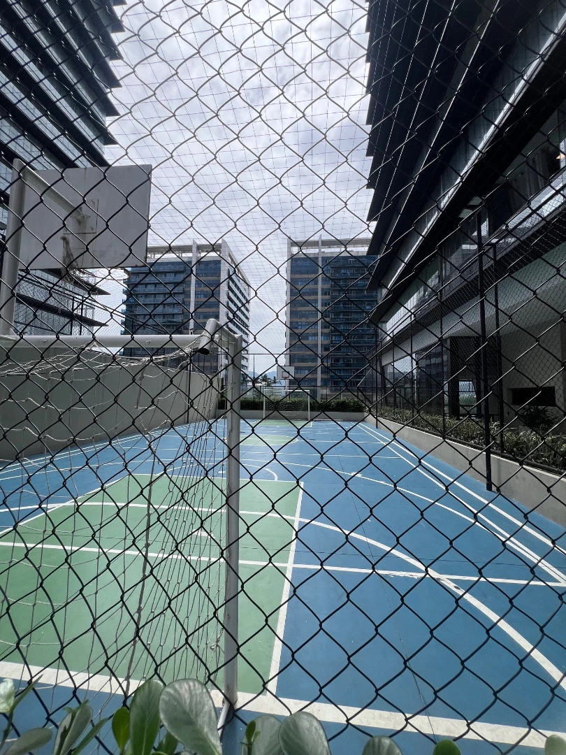 Apartamento de 2 quartos com vista para a água