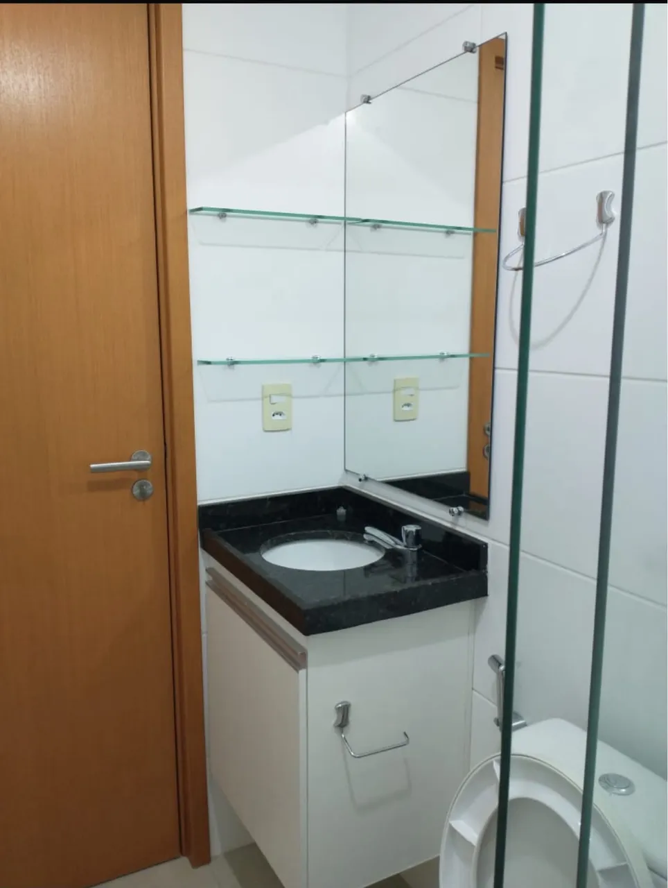 Apartamento mobiliado com 3 quartos e 2 banheiros — photo 8