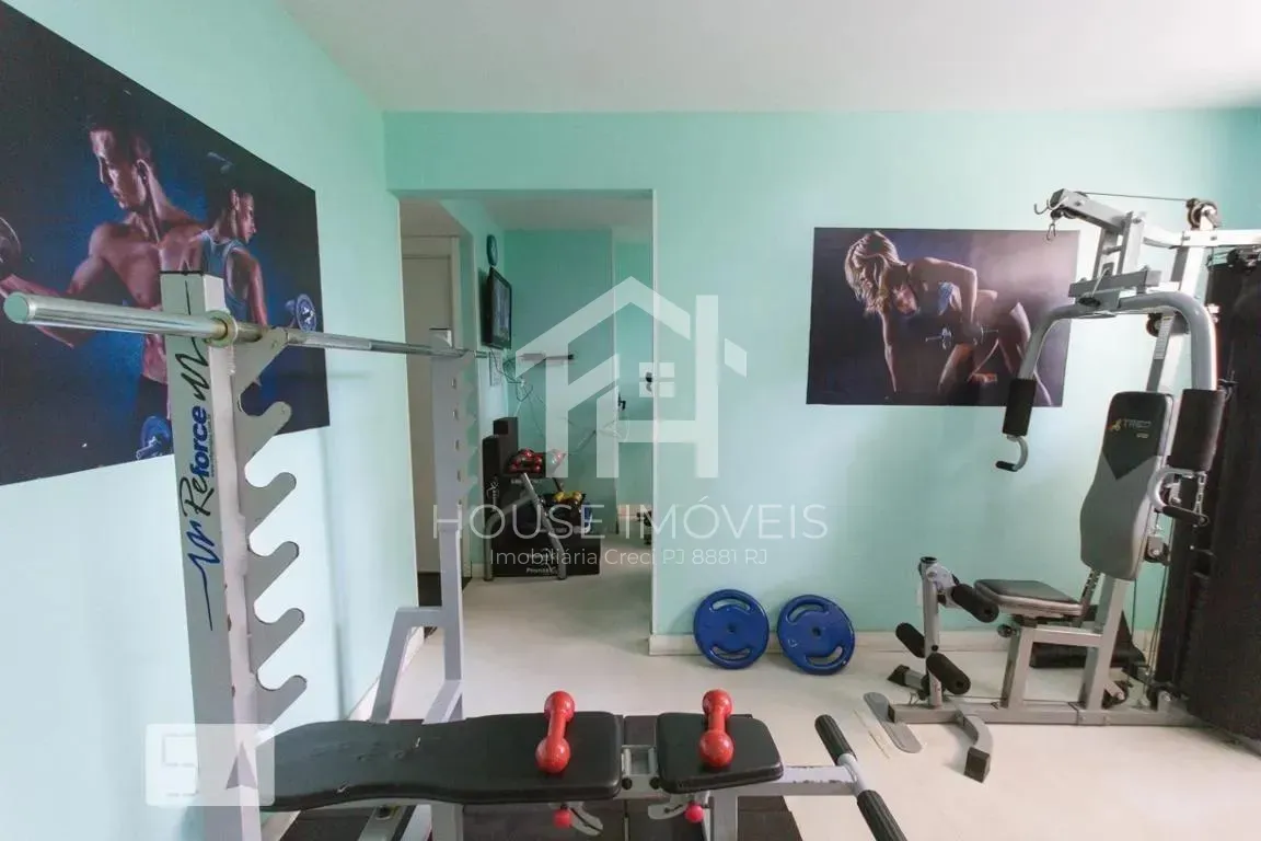 Apartamento mobiliado, 50 m², com máquina de lavar — photo 12