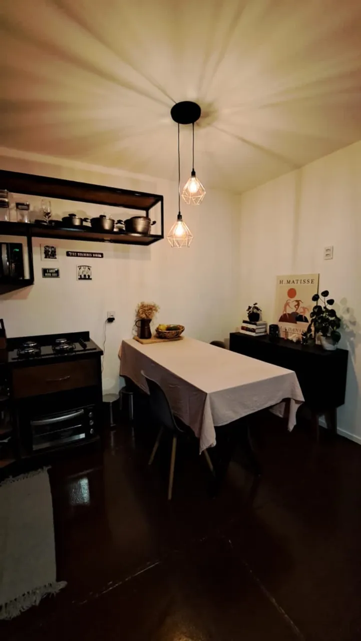 One-bedroom apartment with a home office — photo 3