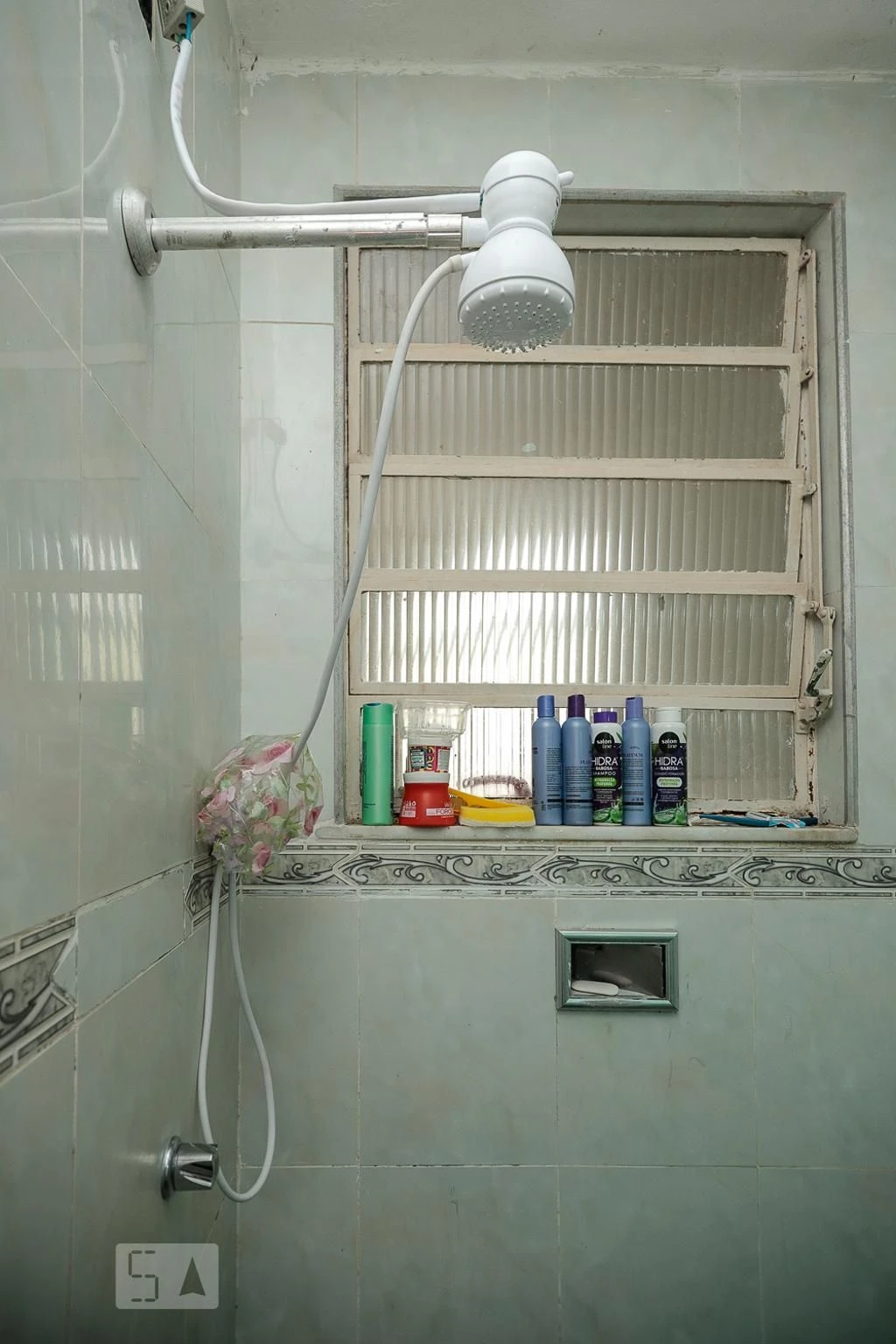Home office in a 2-bedroom apartment, 79 m² — photo 38