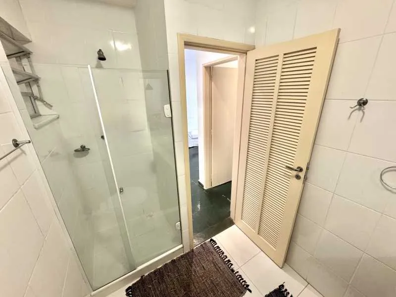 Furnished apartment, 50 m², with a washing machine — photo 10