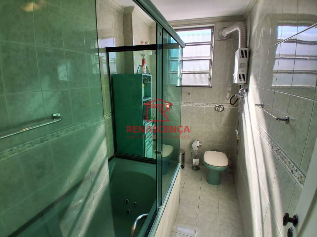 2-bedroom apartment with 2 bathrooms and 1 parking space — photo 5