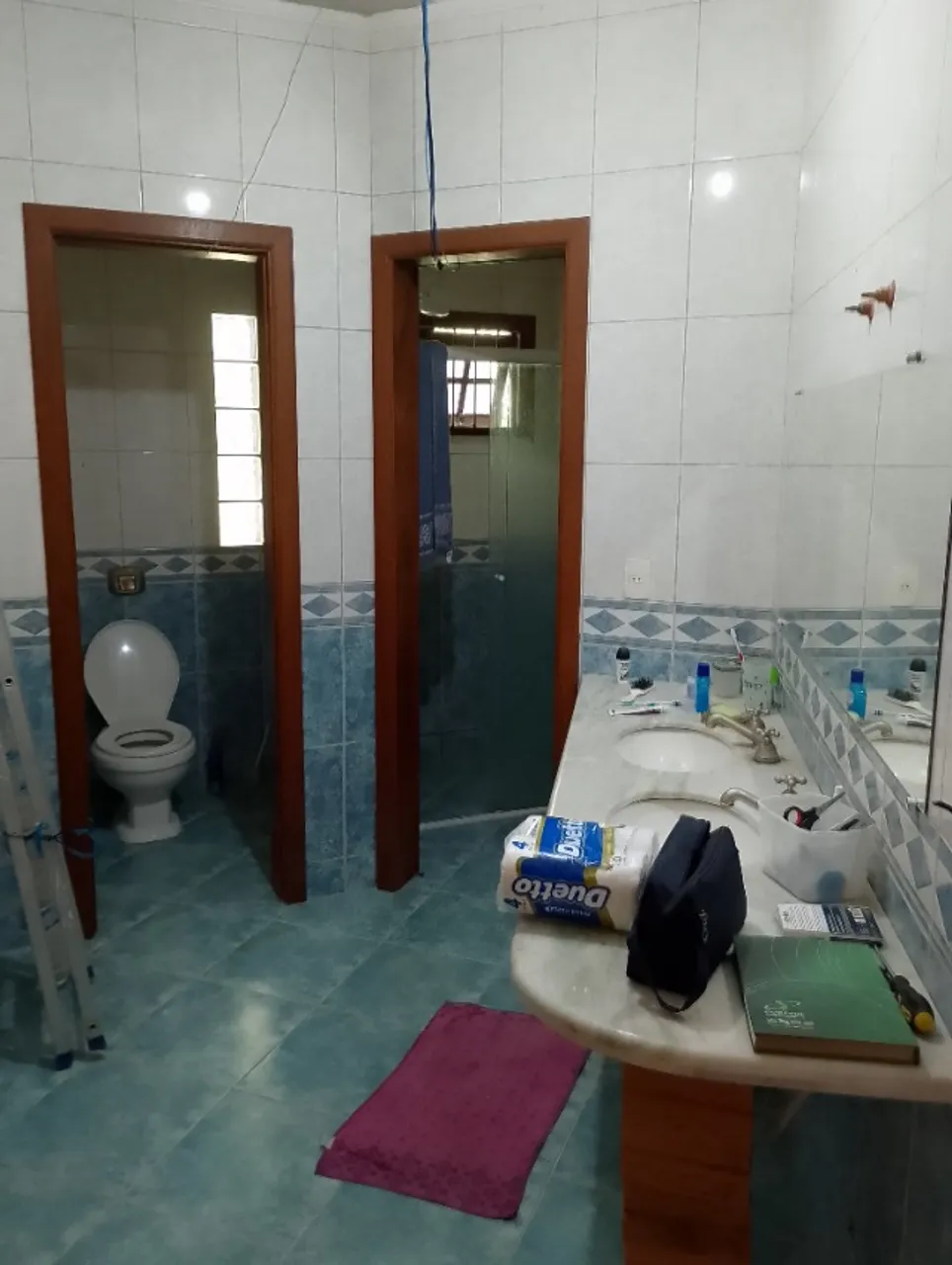 Washing machine in a 5-bedroom house, 210 m² — photo 13