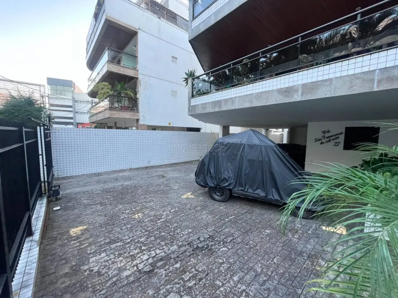 Apartment with 2 bedrooms, 1 bath and balcony — photo 16