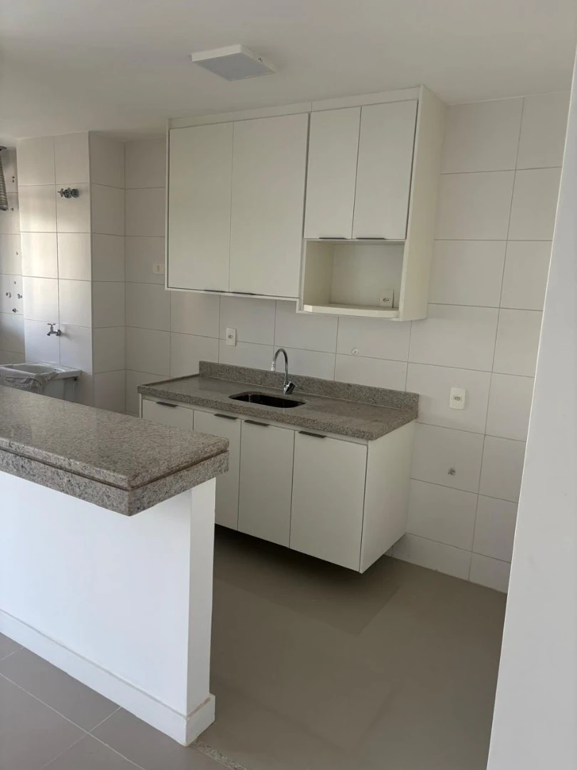 Apartamento de 90 m² com 2 suítes e cozinha aberta — photo 3