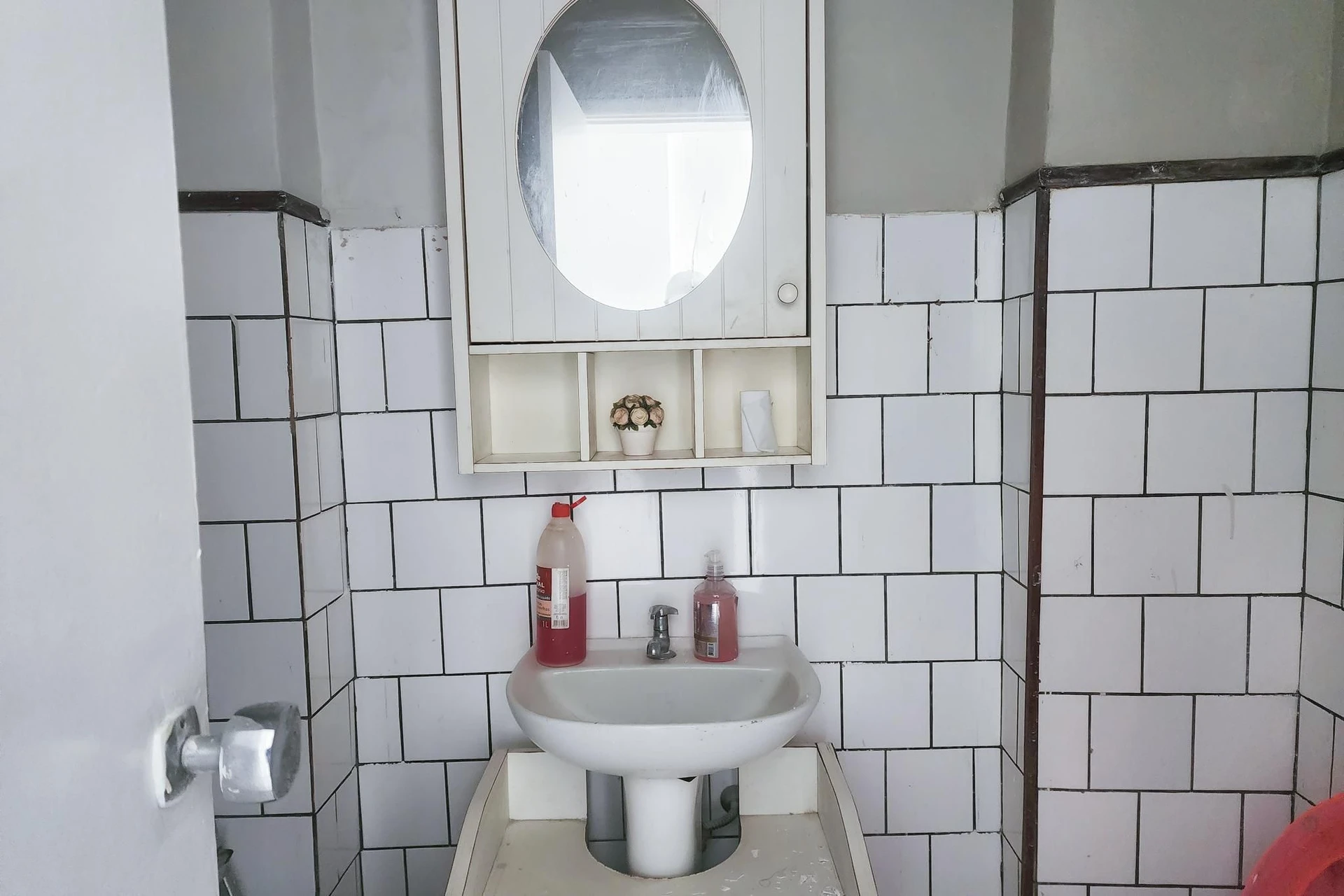 Studio for rent with 1 bedroom and air conditioning — photo 7