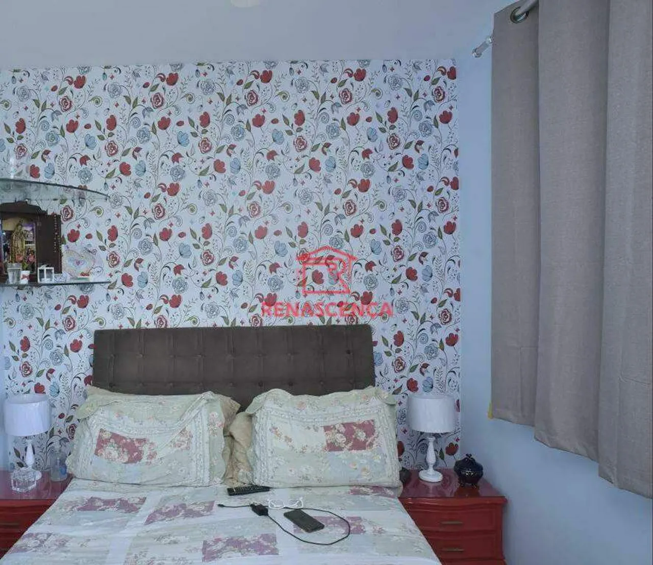 Cobertura com 3 quartos e cozinha fechada com fogão a gás — photo 14