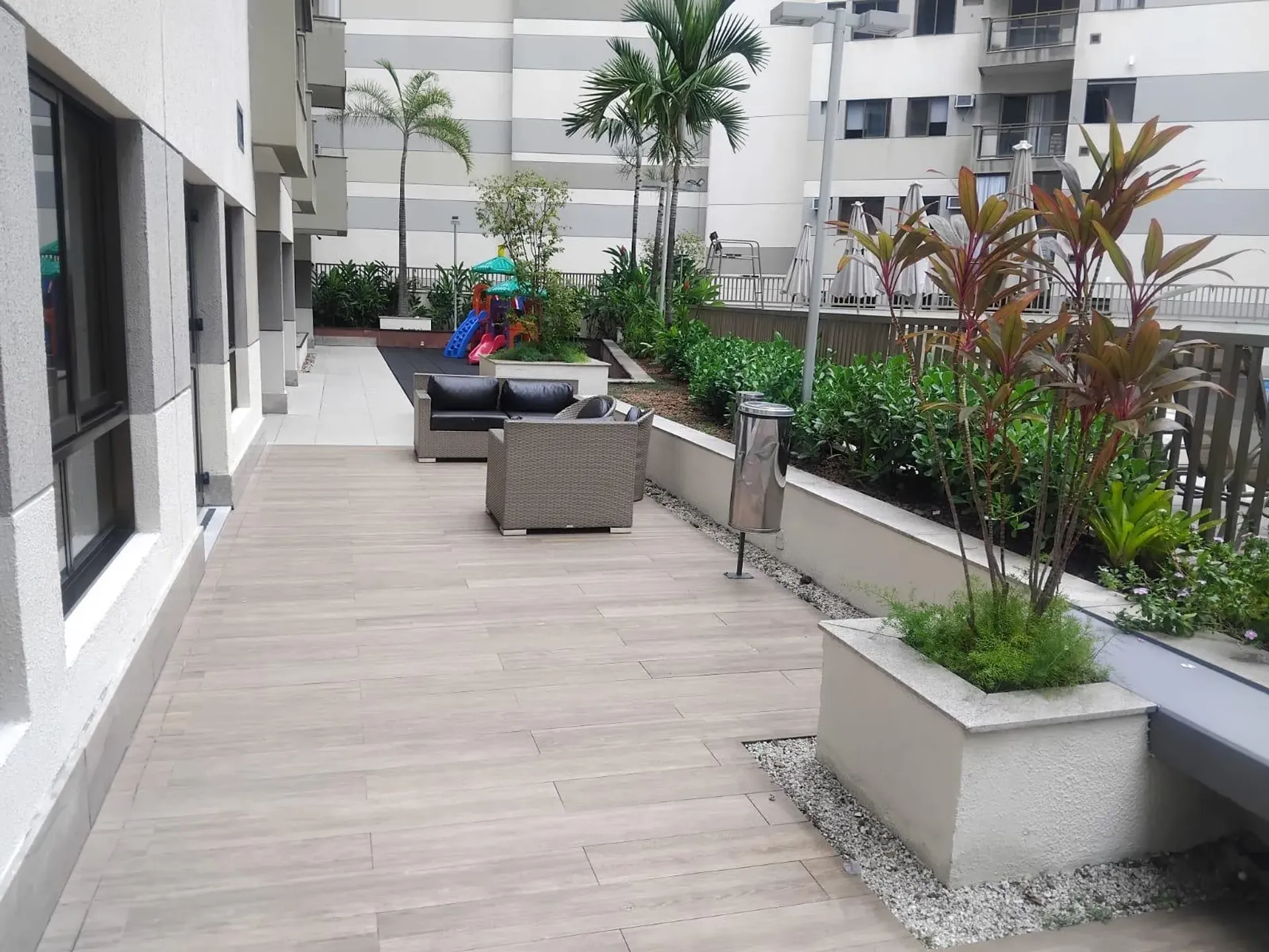 Apartamento sem mobília com 3 quartos e 3 banheiros — photo 25