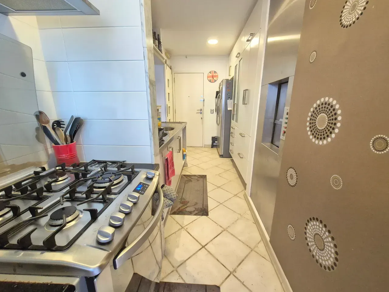 Квартира 180 м² з 3 спальнями та 3 ванними — photo 32