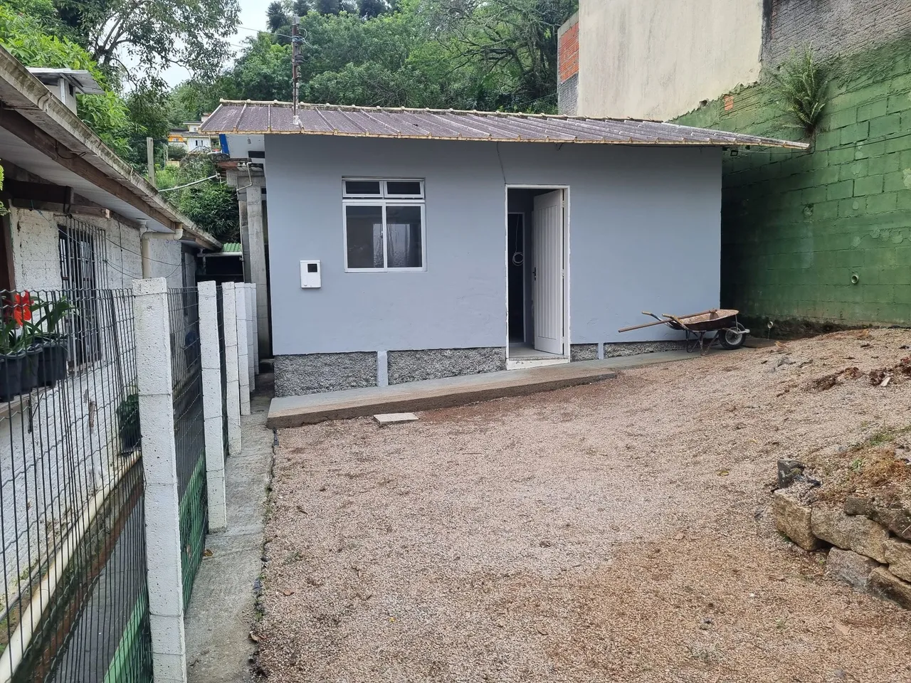 Дом 50 м², 1 спальня, Флорианополис