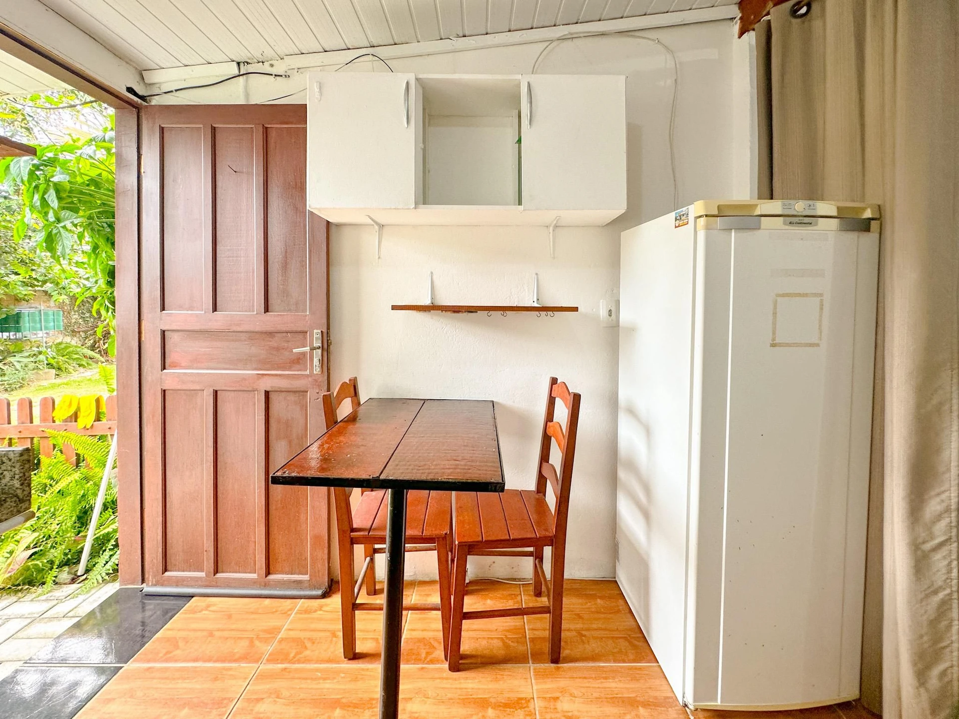 Washing machine in a one-bedroom apartment, 30 m² — photo 5