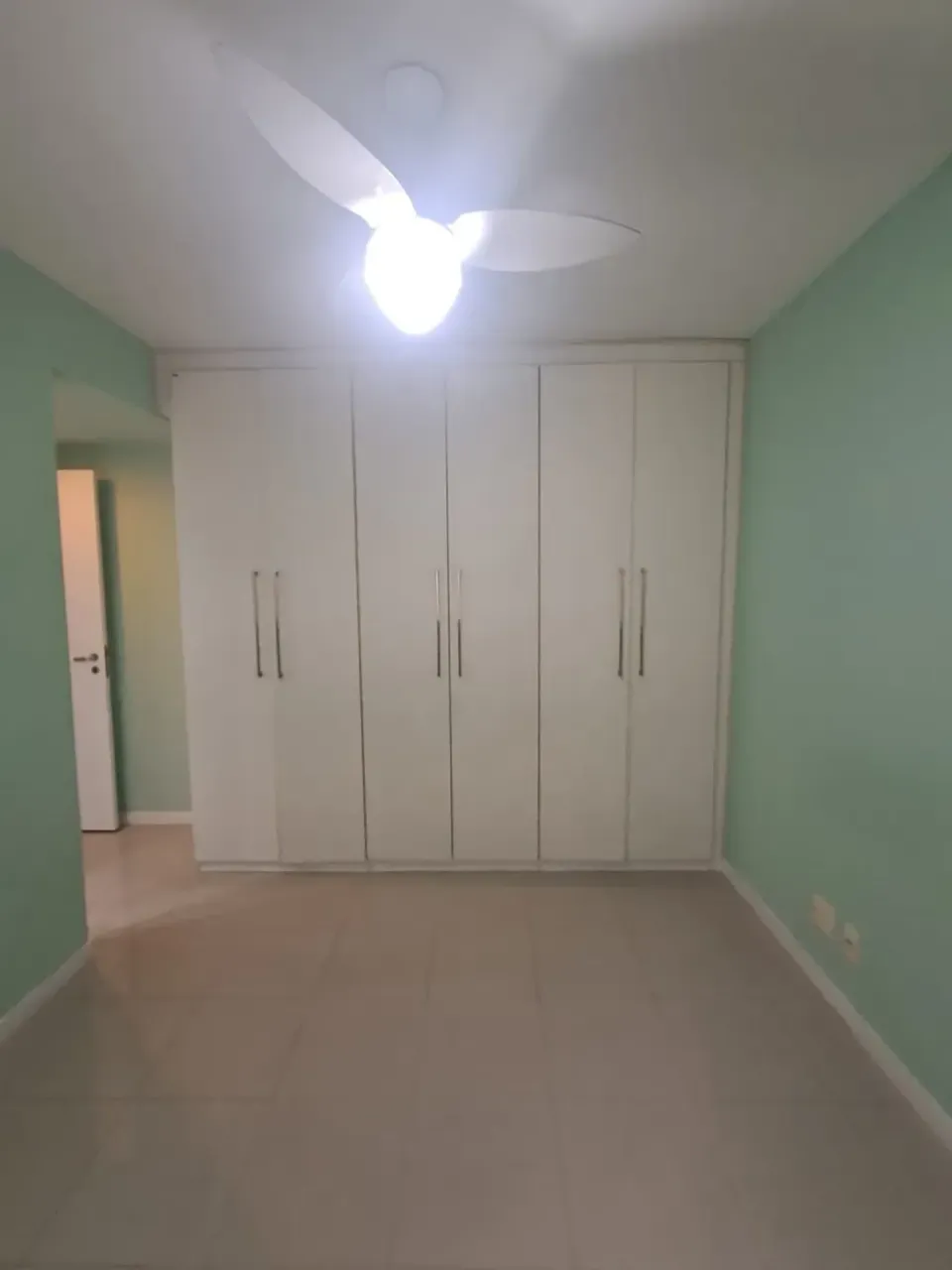 70 m² apartment with 2 bedrooms and a grill on the balcony — photo 4