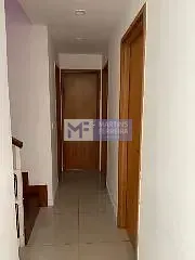 Furnished apartment, 162 m², with a grill on the balcony — photo 19
