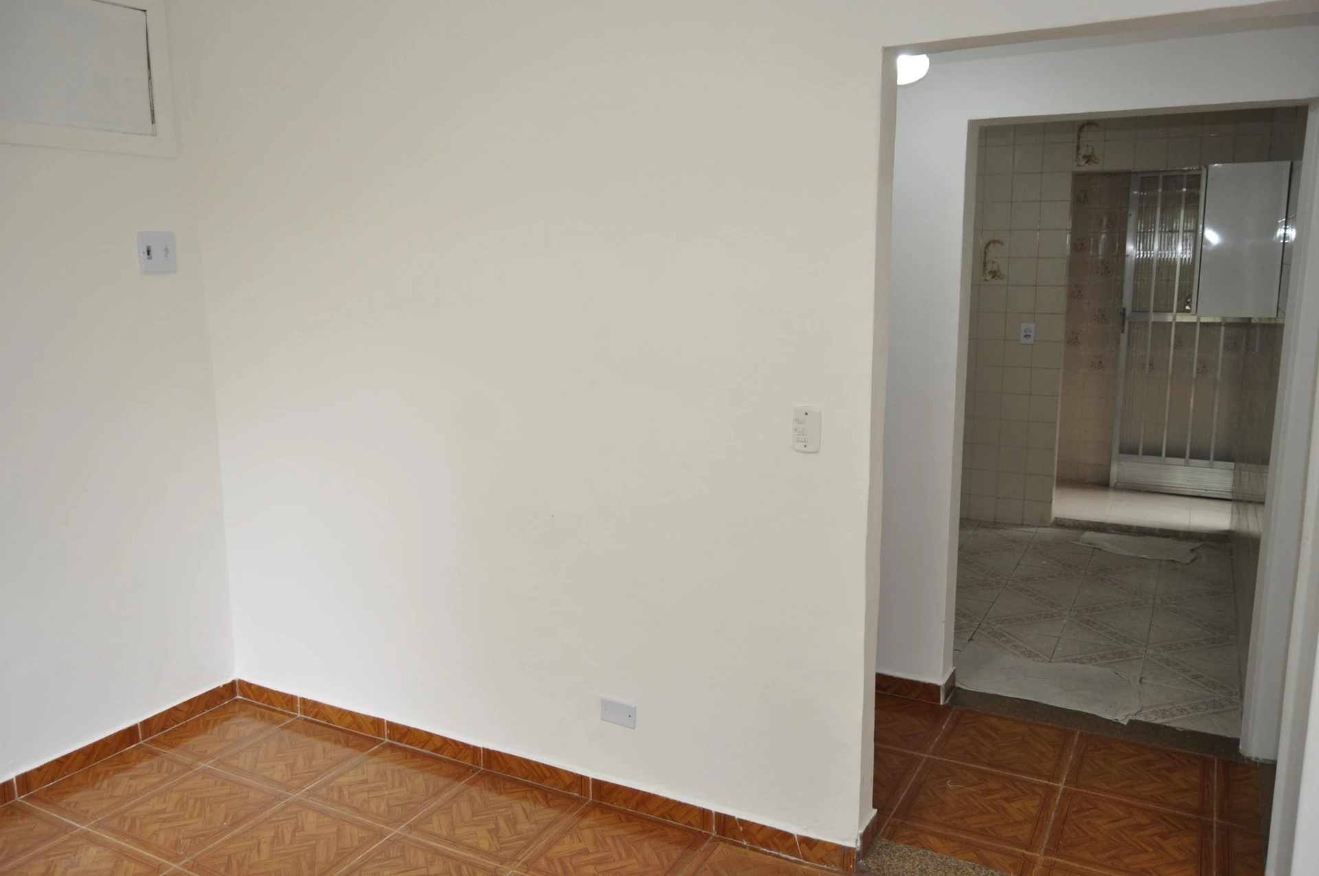 Garden in a 2-bedroom house, 50 m² — photo 23