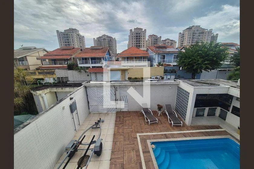 5-bedroom house with a home office in Rio de Janeiro — photo 4
