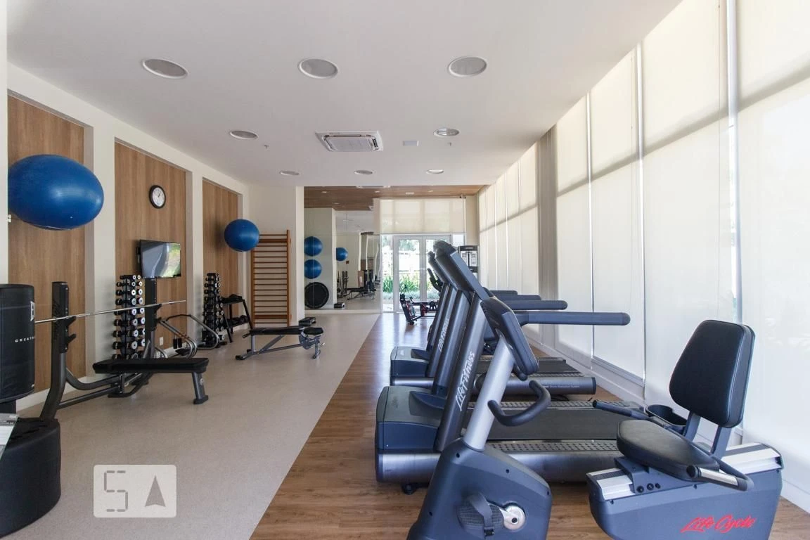 Apartamento para aluguel com 2 quartos e 2 banheiros — photo 4