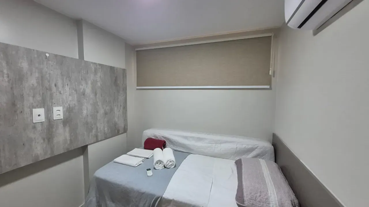 2-bedroom apartment with a washing machine — photo 16