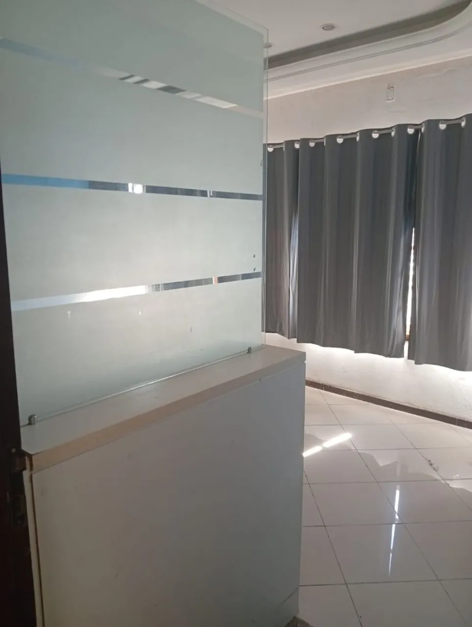 Furnished apartment, 450 m², with a washing machine — photo 12