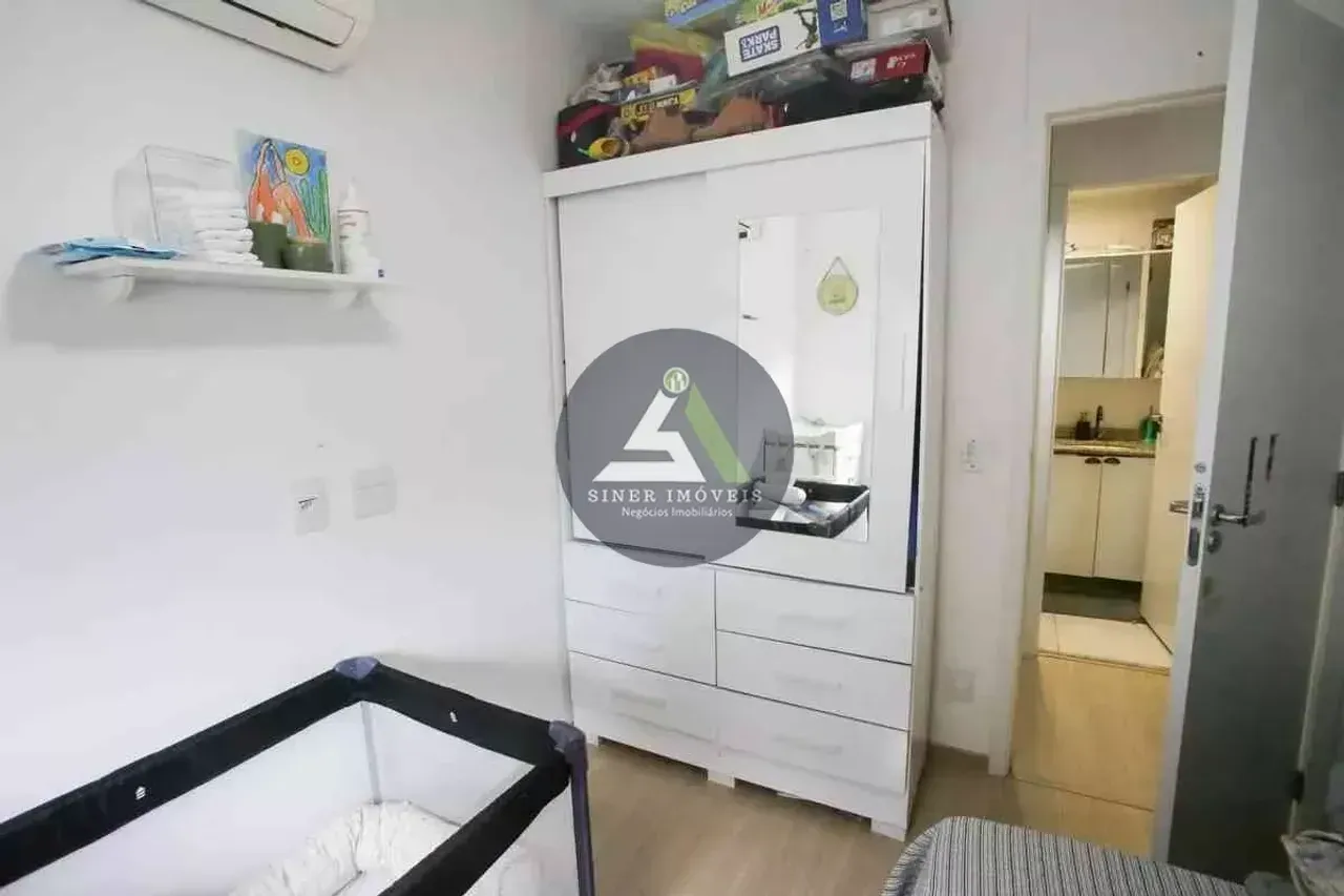 Furnished apartment with 2 bedrooms and 114 m², 1 parking — photo 32