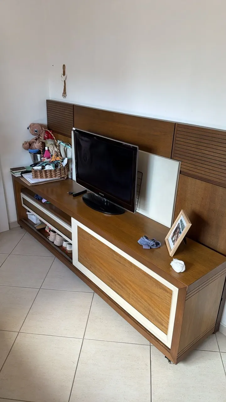 Apartamento mobiliado, 69 m², com espaço de home office — photo 8