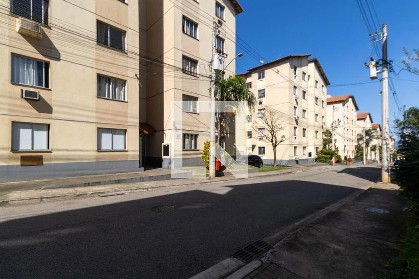 Apartamento mobiliado de 55 m² com 2 quartos e vaga — photo 17