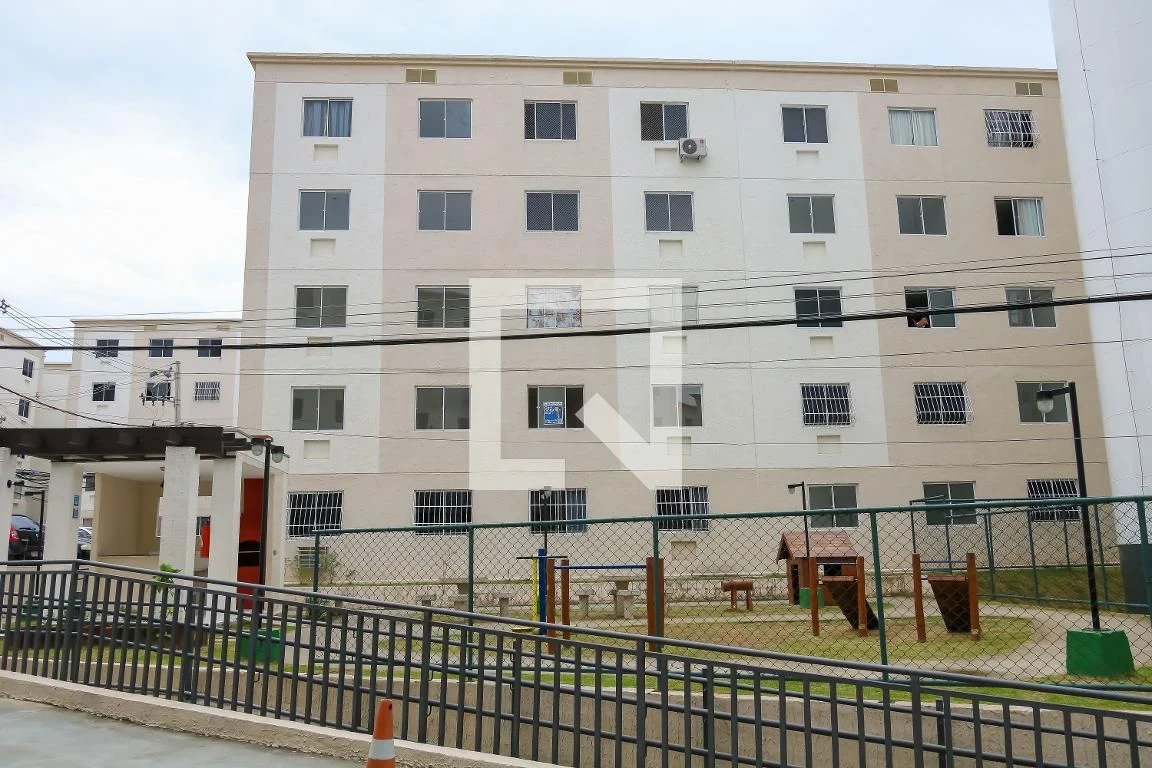 Apartamento com churrasqueira privativa, Cascadura — photo 16