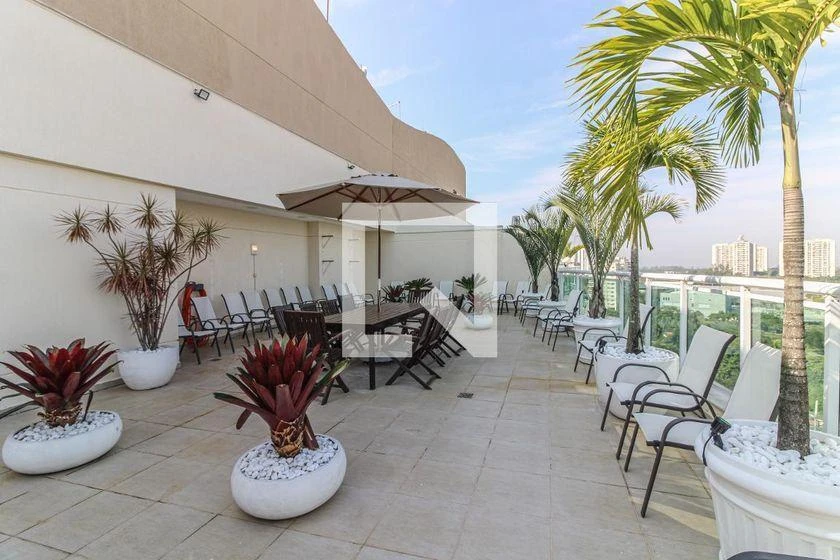 Apartamento para locação com 4 quartos e 160 m² — photo 29