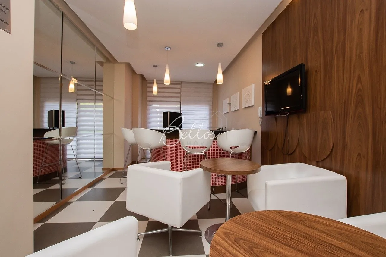 1-bedroom apartment with 68 m² and parking space — photo 35