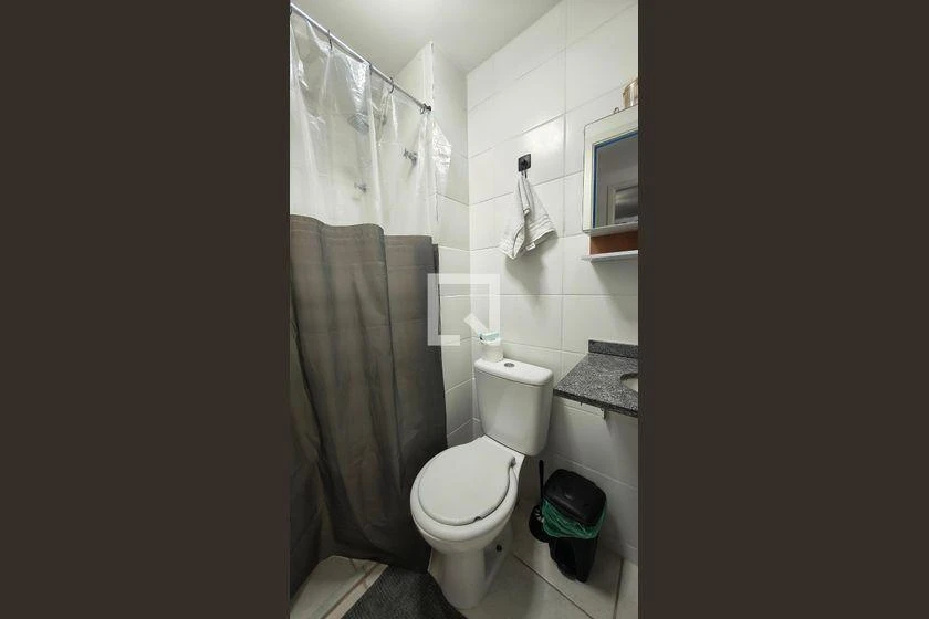 56 m² apartment with a mountain view and a washing machine — photo 25
