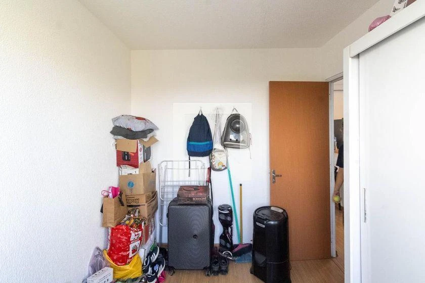 Furnished apartment, 43 m², with a washing machine — photo 34