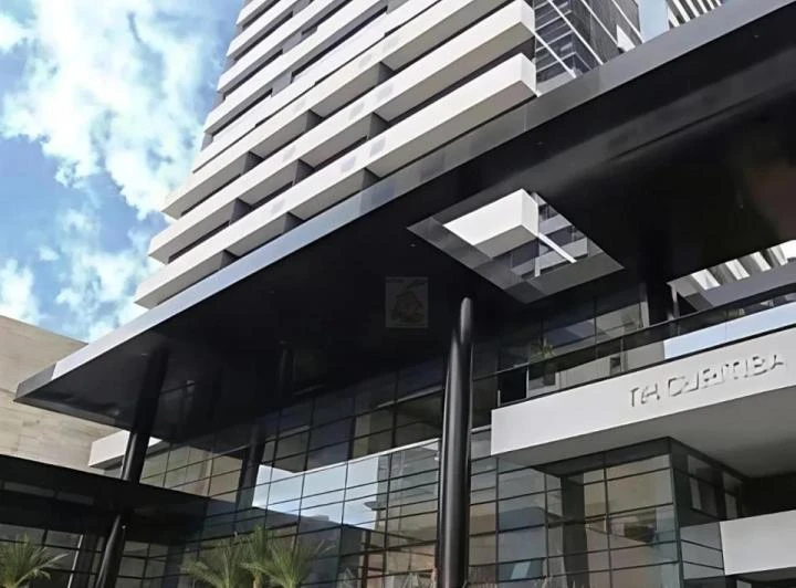 Apartamento mobiliado de 56 m² com 1 suíte e sem vaga — photo 2
