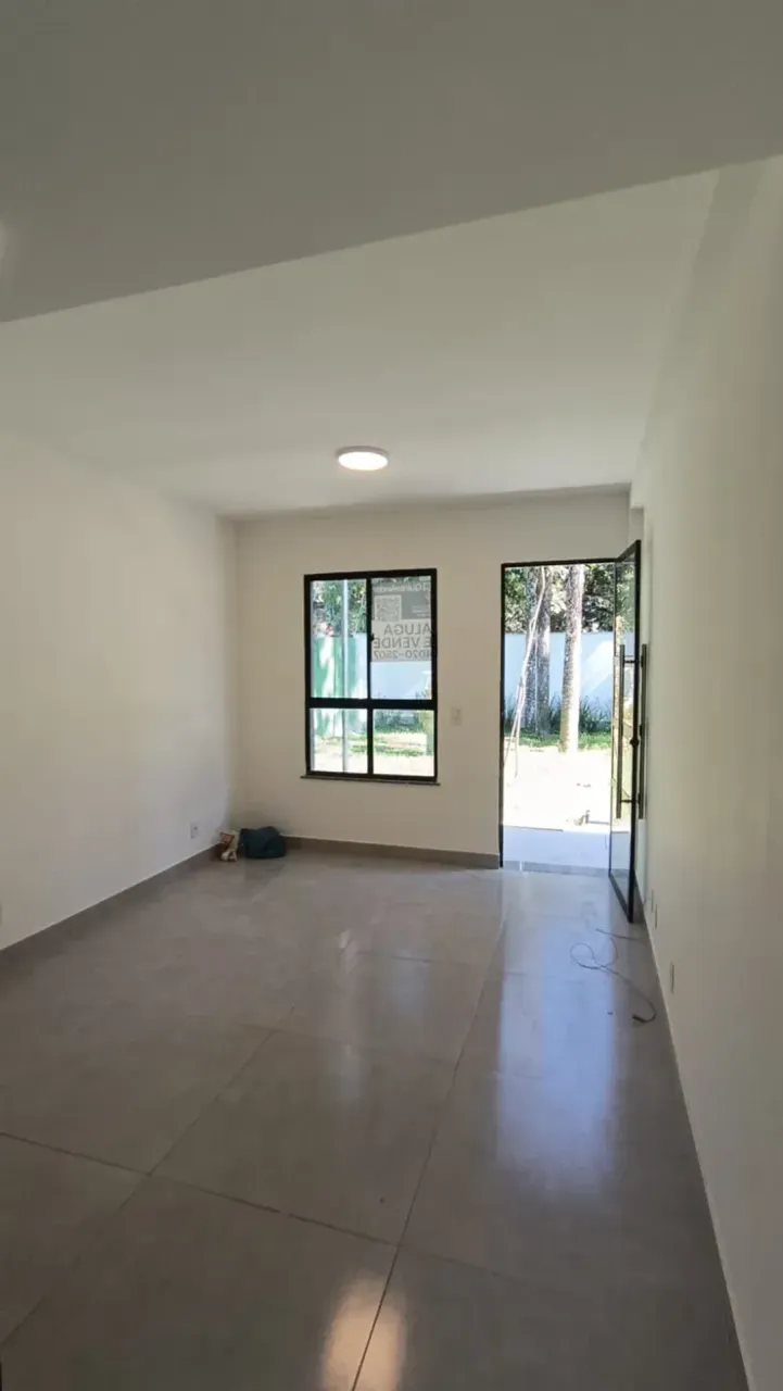 Unfurnished house with 2 bedrooms and 2 bathrooms — photo 2