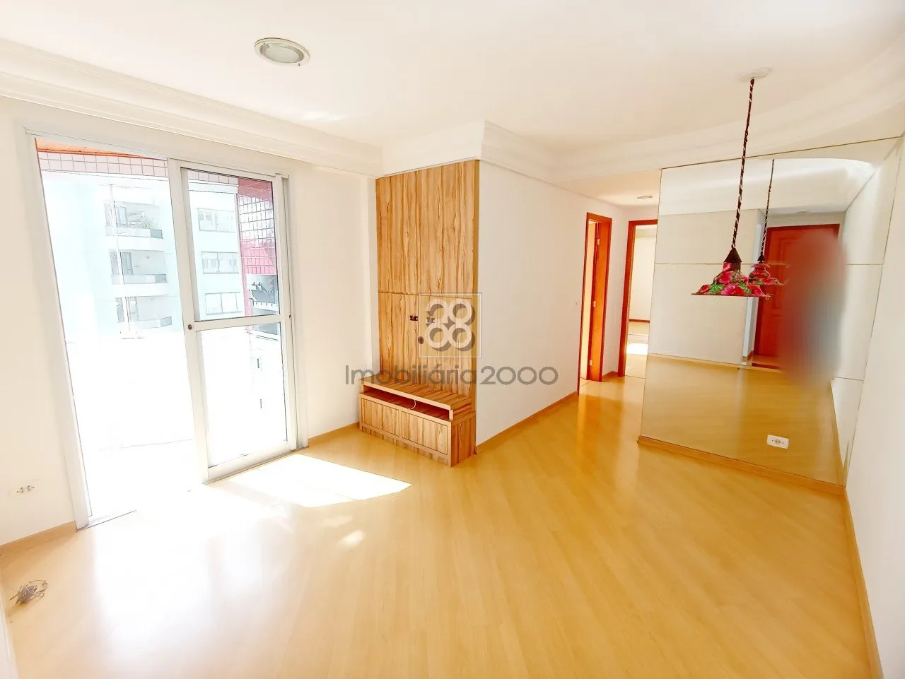 Apartment, 59 m², with a grill on the balcony — photo 5