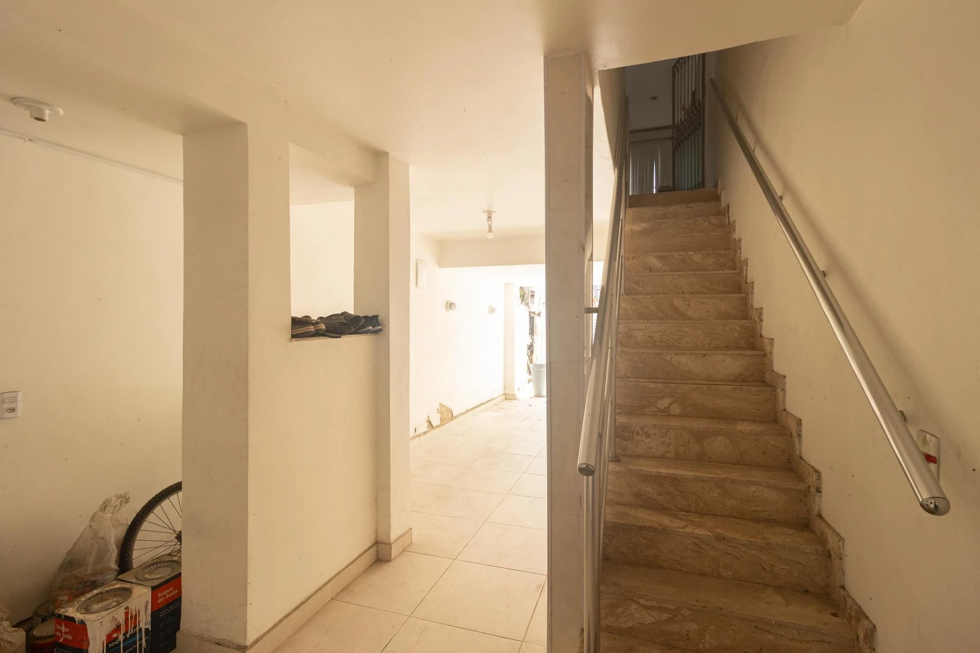 Casa de 100 m² com jardim e máquina de lavar — photo 48