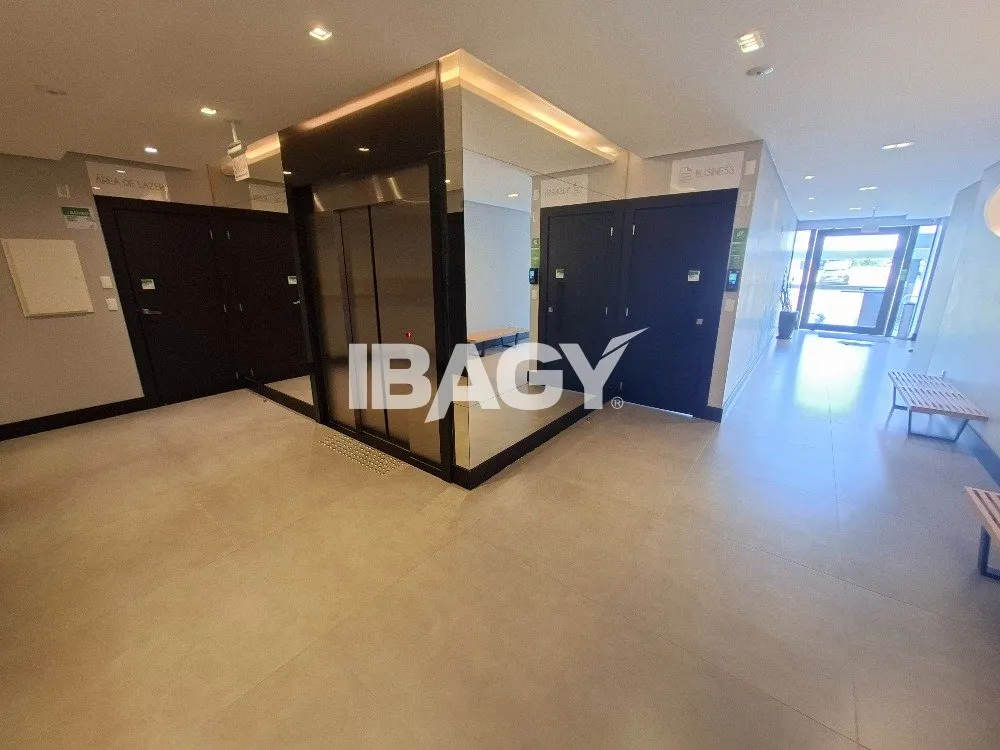 1-bedroom loft with open kitchen and balcony grill — photo 30