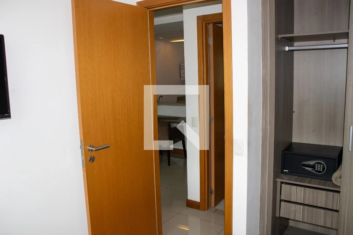 Lavadora y 1 dormitorio: departamento de 36 m² — photo 27