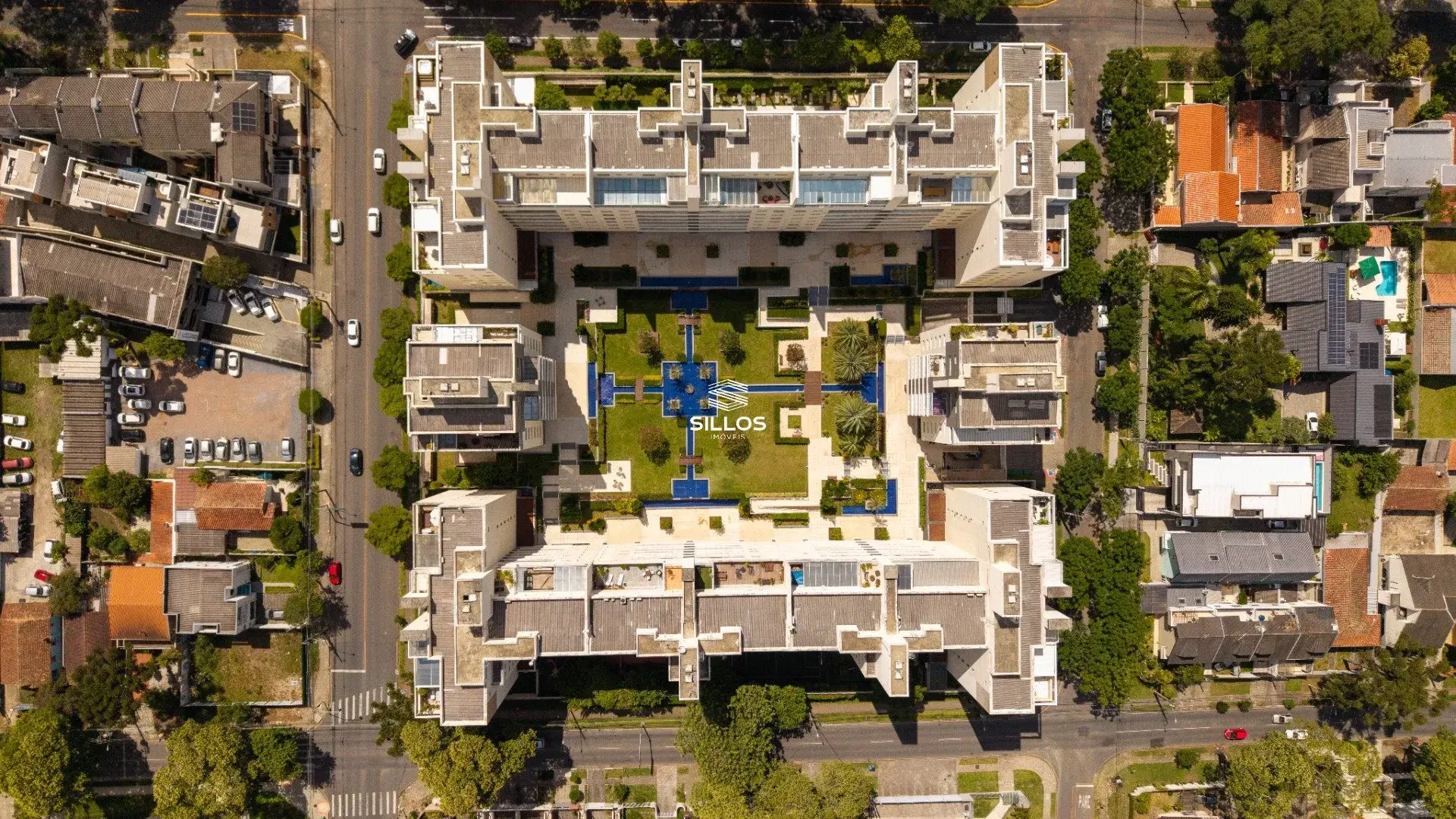 4-bedroom apartment for rent with 434 m² and 3 parking — photo 30