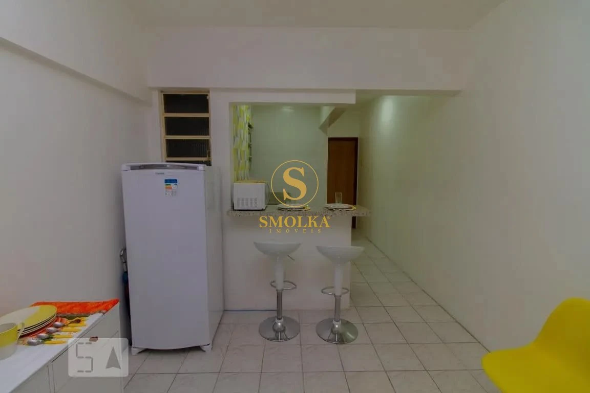 One-bedroom, 33 m² apartment in Florianópolis — photo 13