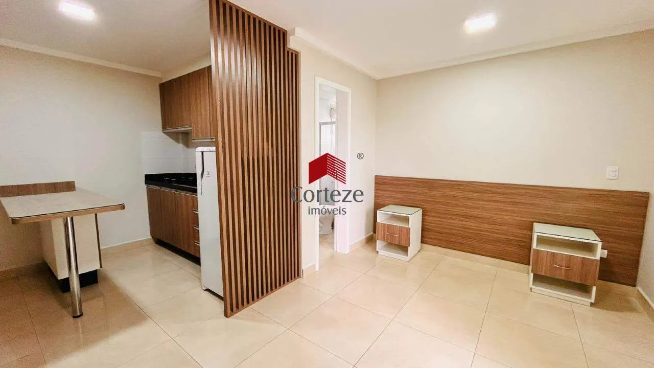Apartamento mobiliado com 1 quarto e cozinha integrada — photo 12