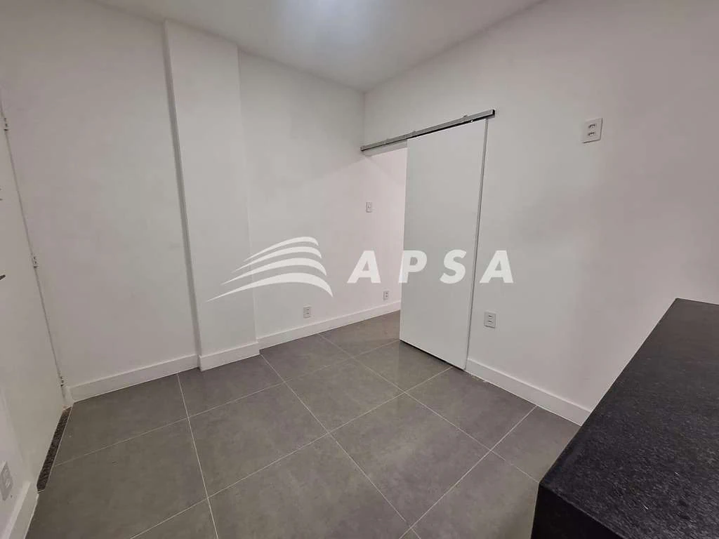 37 m² apartment with an open-plan kitchen and 1 bedroom — photo 20