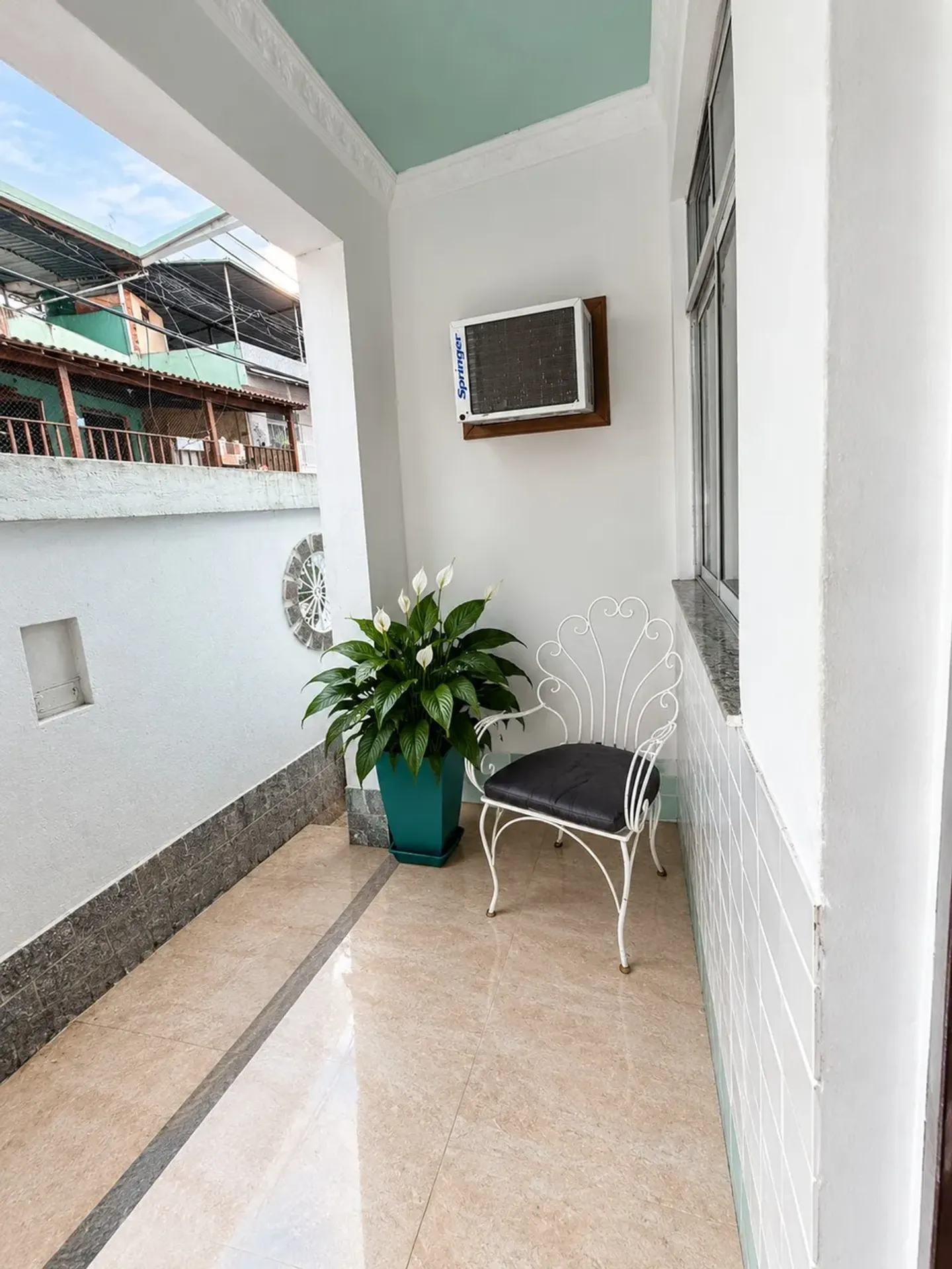 Furnished apartment, 67 m², with a home office — photo 4