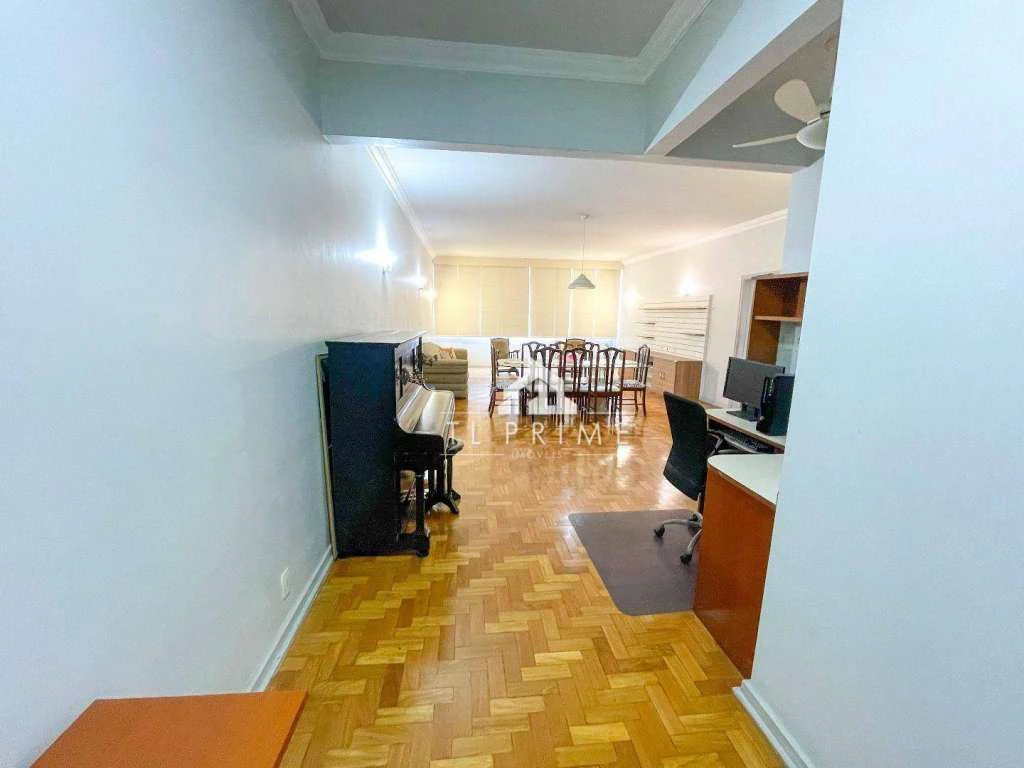 Furnished 3-bedroom apartment with 198 m² floor area — photo 23
