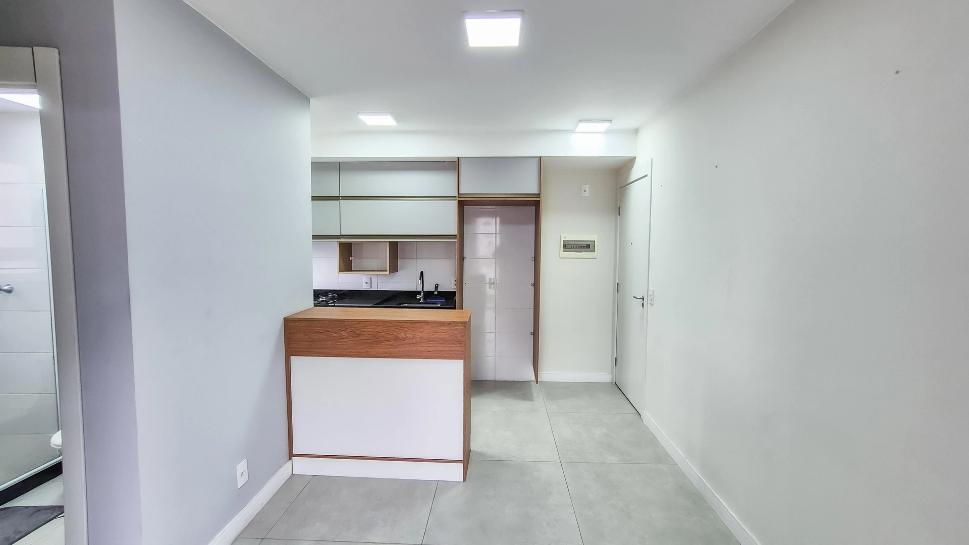Apartamento com 2 quartos e varanda — photo 5