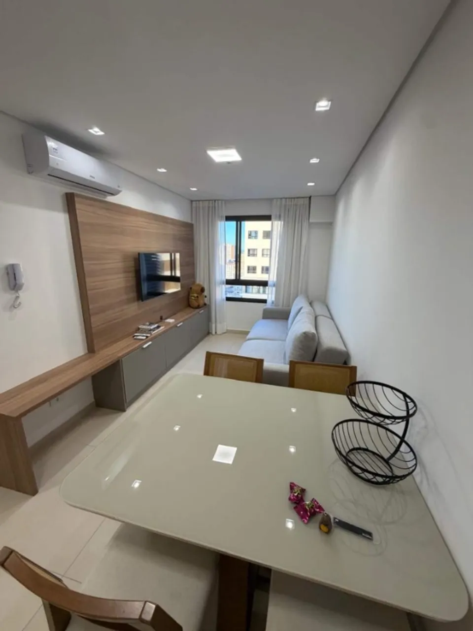 Furnished 1-bedroom apartment with a fixed parking spot — photo 7