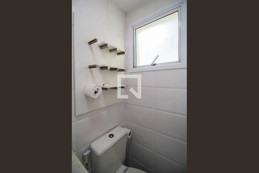 Apartamento mobiliado de 2 quartos com varanda e vaga — photo 36