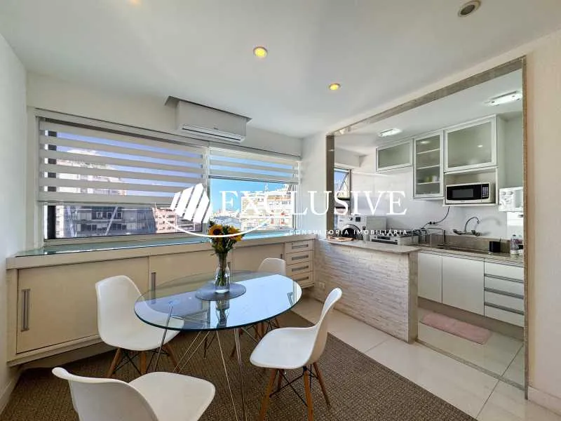 Furnished 1-bedroom apartment with gas open kitchen — photo 5