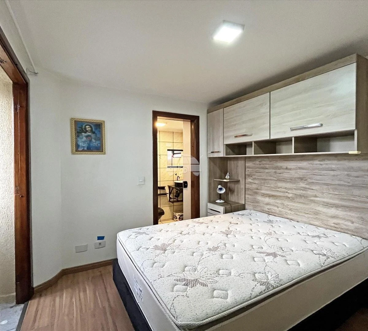 Apartamento, 21 m², com piso de madeira ou laminado — photo 2