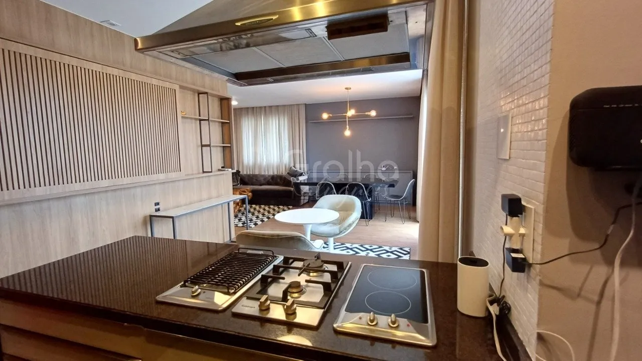 Furnished apartment, 160 m², with a washing machine — photo 11