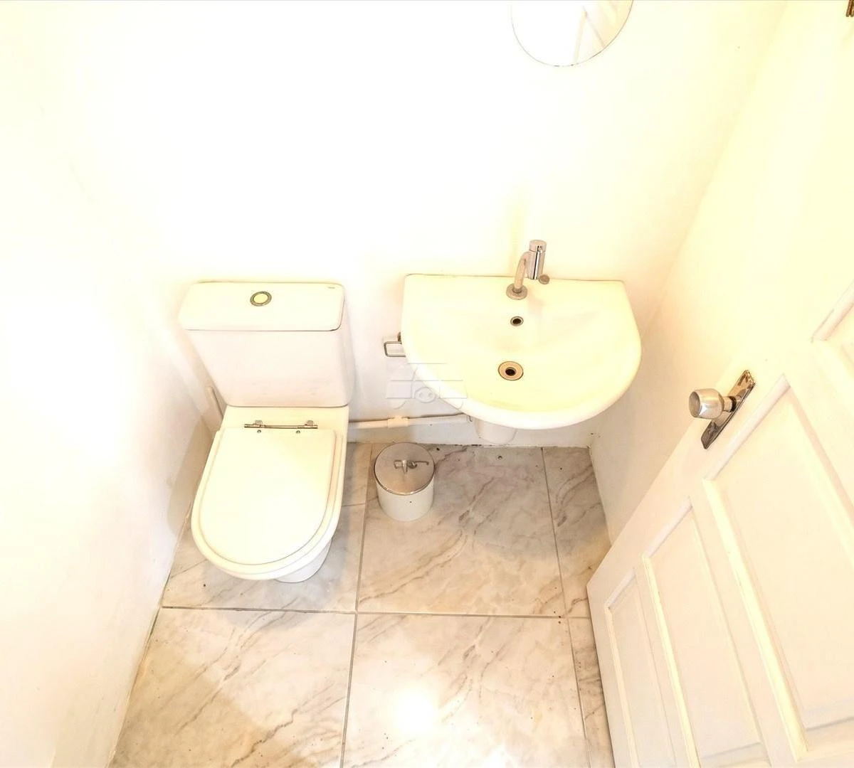 3-bedroom house with a grill on the balcony in Curitiba — photo 25